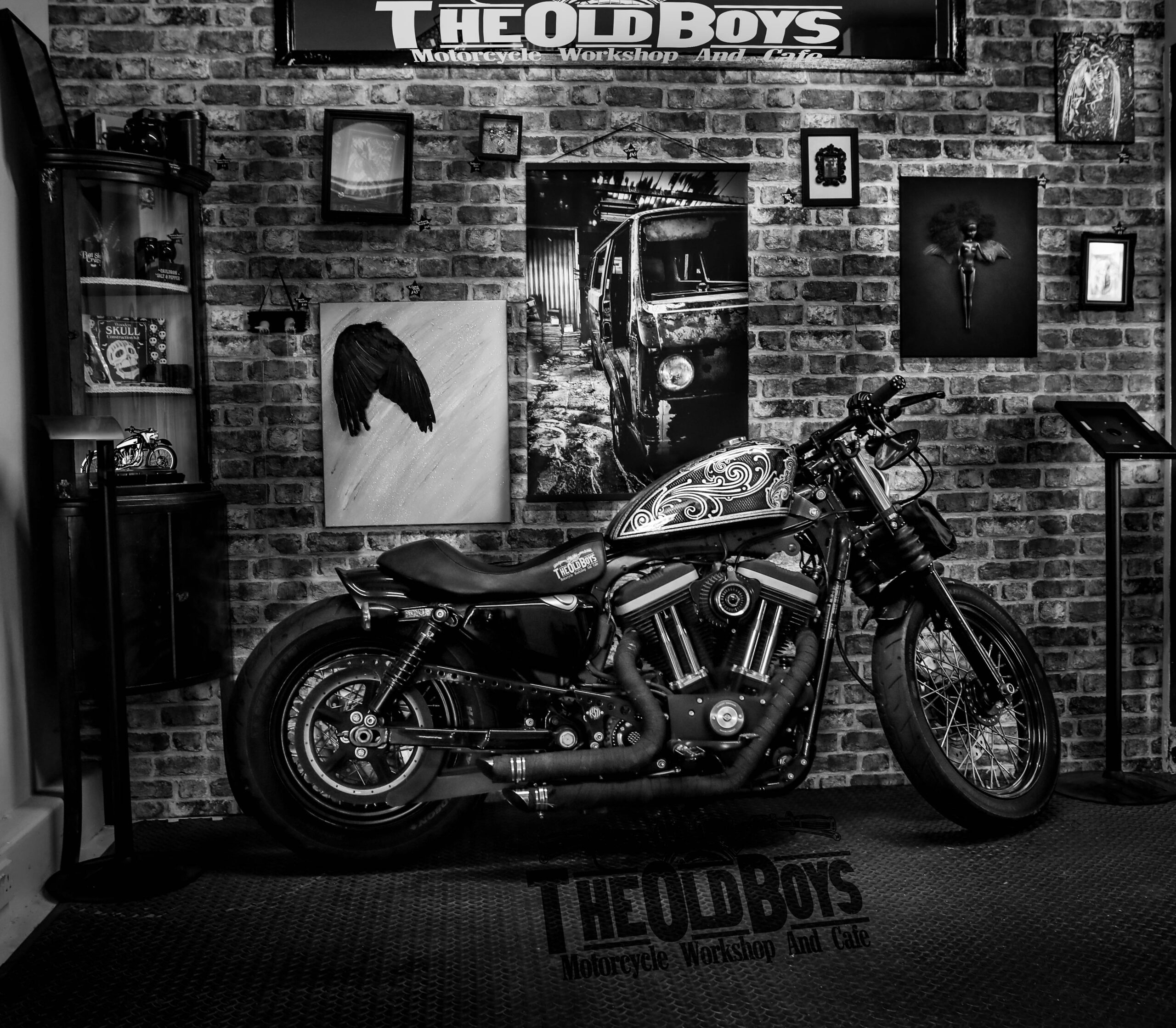 Here come The Old Boys! New website now online The Old Boys